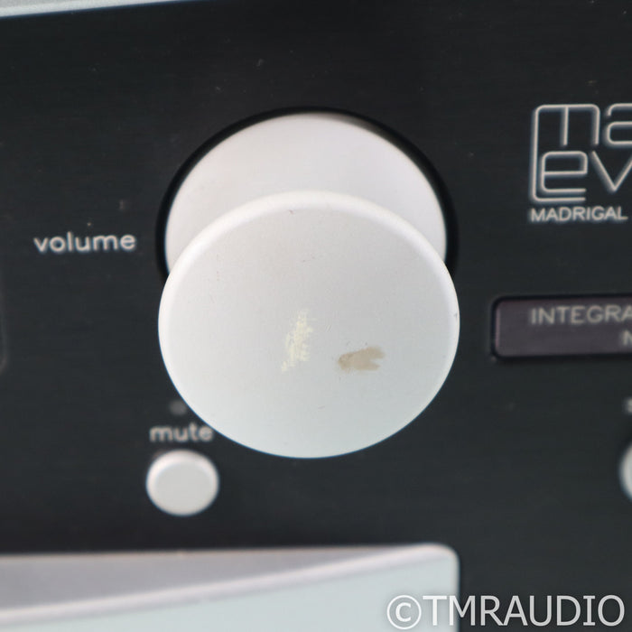 Mark Levinson no. 383 Stereo Integrated Amplifier (No Remote)