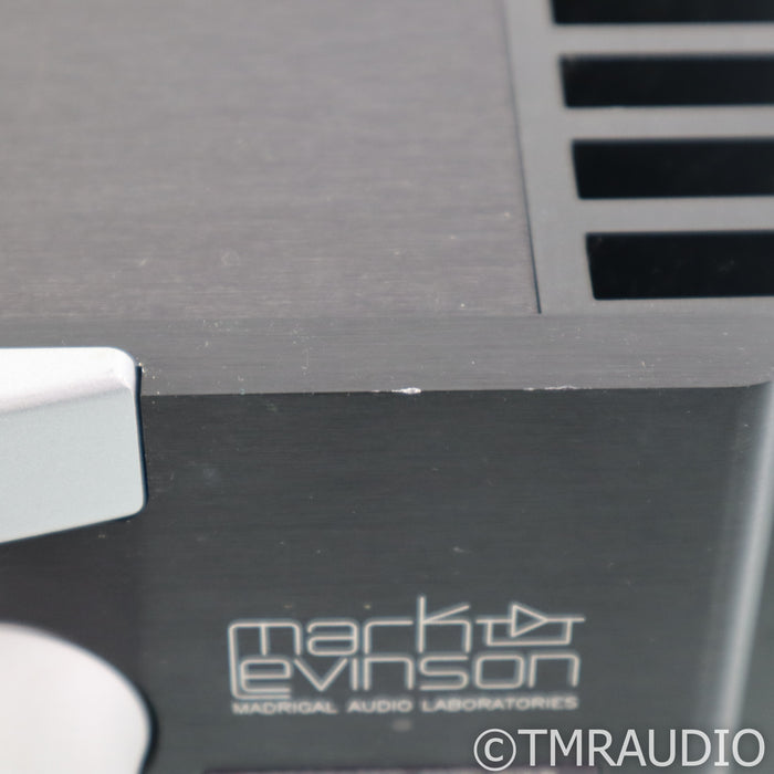 Mark Levinson no. 383 Stereo Integrated Amplifier (No Remote)