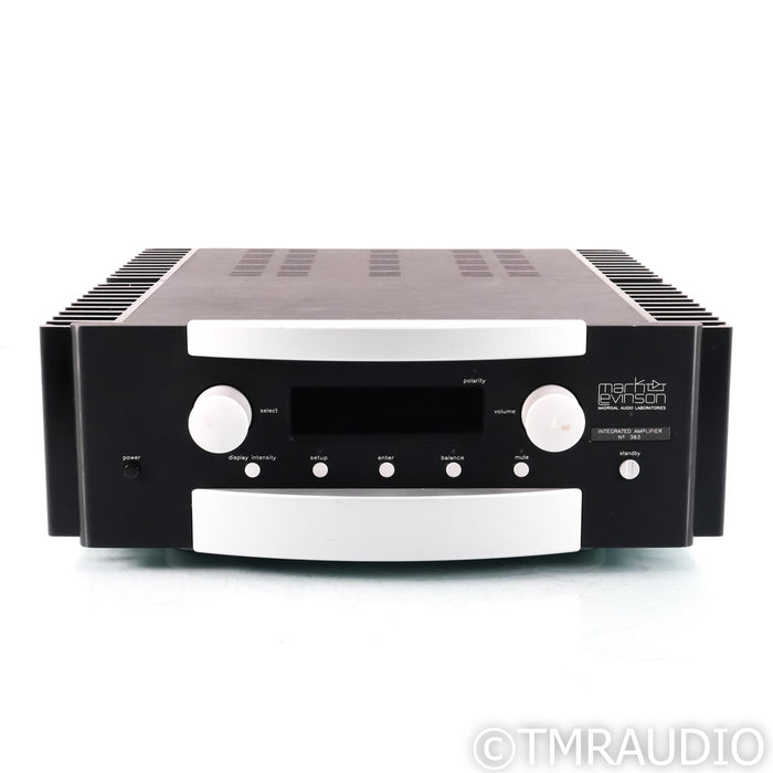 Mark Levinson no. 383 Stereo Integrated Amplifier (No Remote)