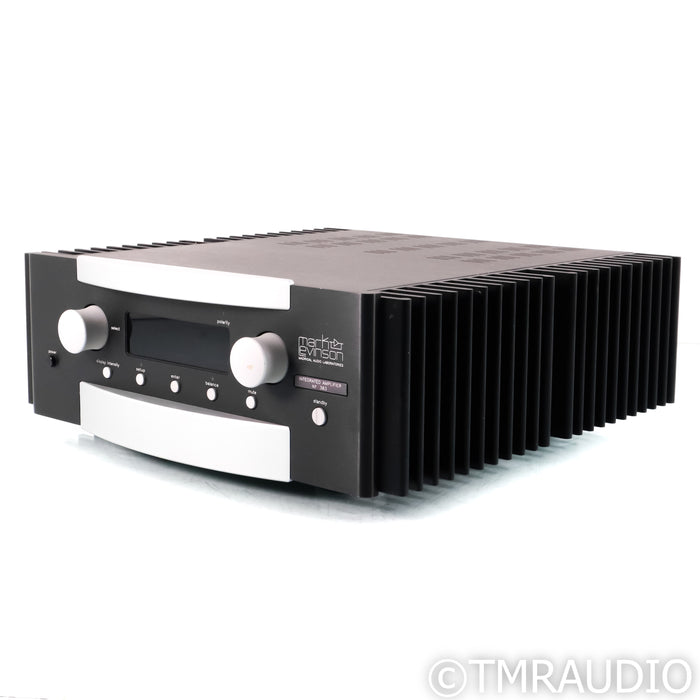 Mark Levinson no. 383 Stereo Integrated Amplifier (No Remote)