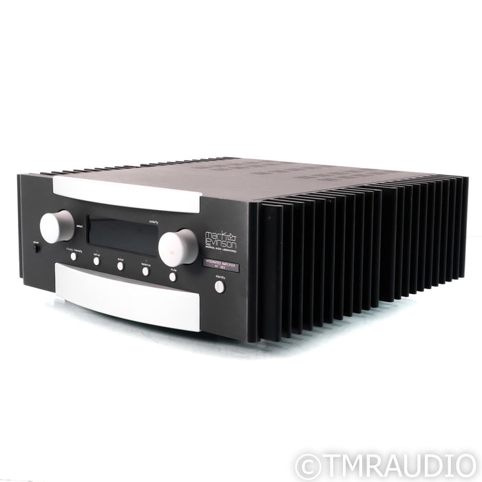 Mark Levinson no. 383 Stereo Integrated Amplifier (No Remote)