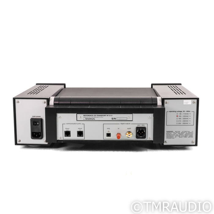 Mark Levinson No. 31.5 CD Transport