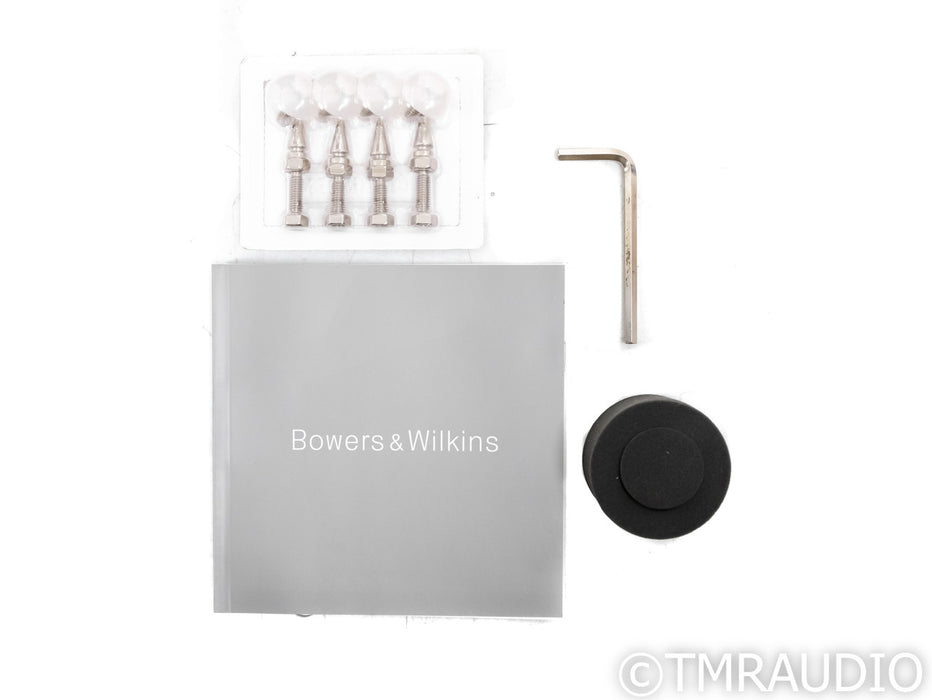 Bowers & Wilkins 702 Signature Floorstanding Speakers; Datuk Pair