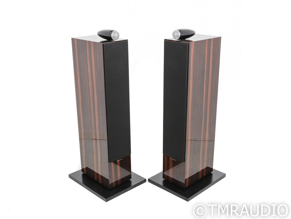 Bowers & Wilkins 702 Signature Floorstanding Speakers; Datuk Pair