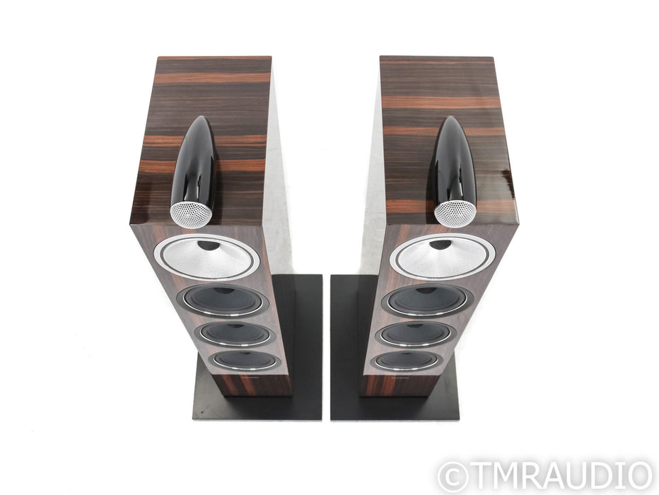 Bowers & Wilkins 702 Signature Floorstanding Speakers; Datuk Pair