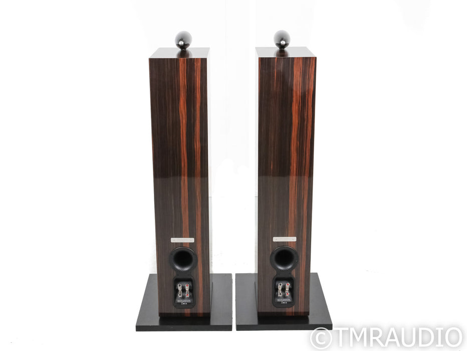 Bowers & Wilkins 702 Signature Floorstanding Speakers; Datuk Pair