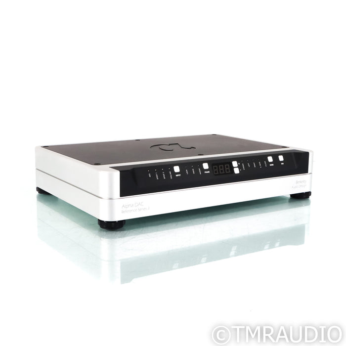Berkeley Audio Design Alpha DAC Reference Series 3 DAC; D/A Converter