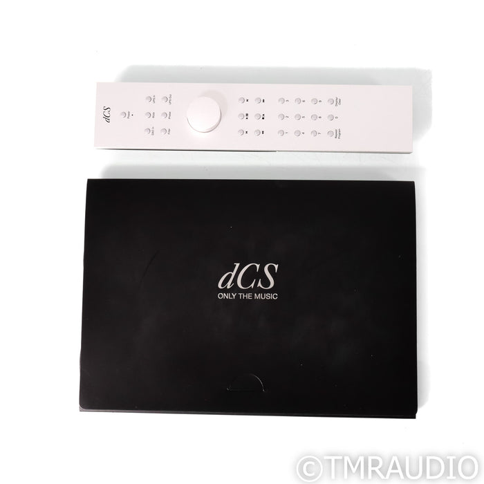 dCS Rossini Apex Player CD Player & DAC; D/A Converter