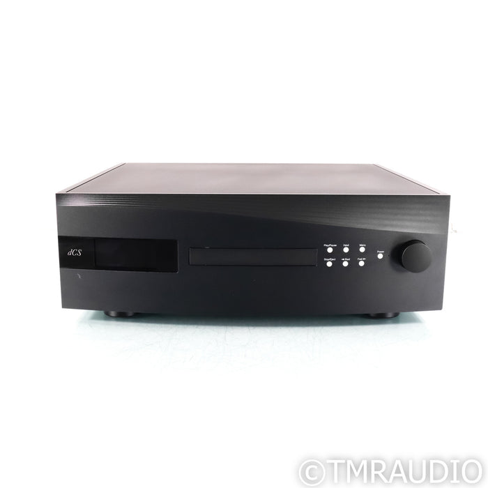 dCS Rossini Apex Player CD Player & DAC; D/A Converter