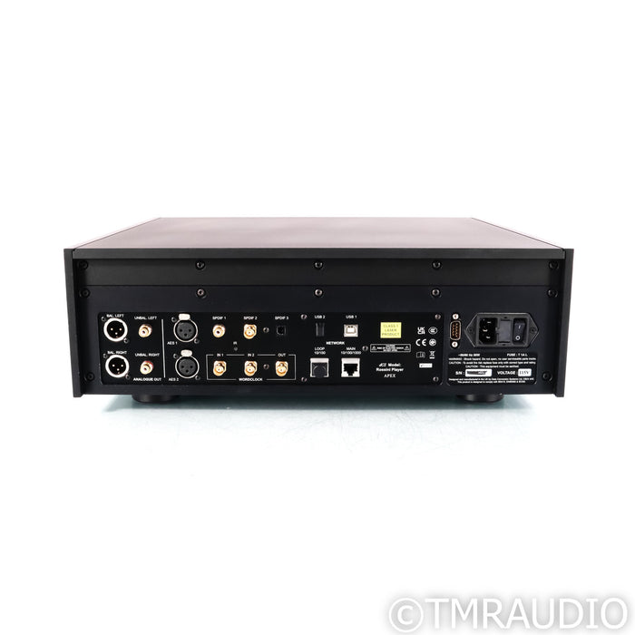 dCS Rossini Apex Player CD Player & DAC; D/A Converter