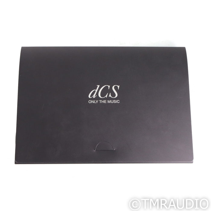 dCS Rossini Master Clock