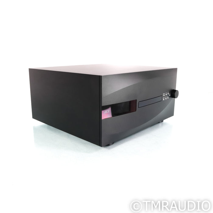 dCS Vivaldi One APEX Streaming CD & SACD Player; DAC