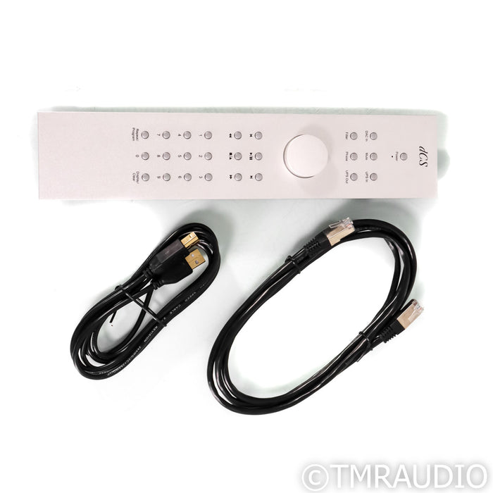 dCS Vivaldi One APEX Streaming CD & SACD Player; DAC