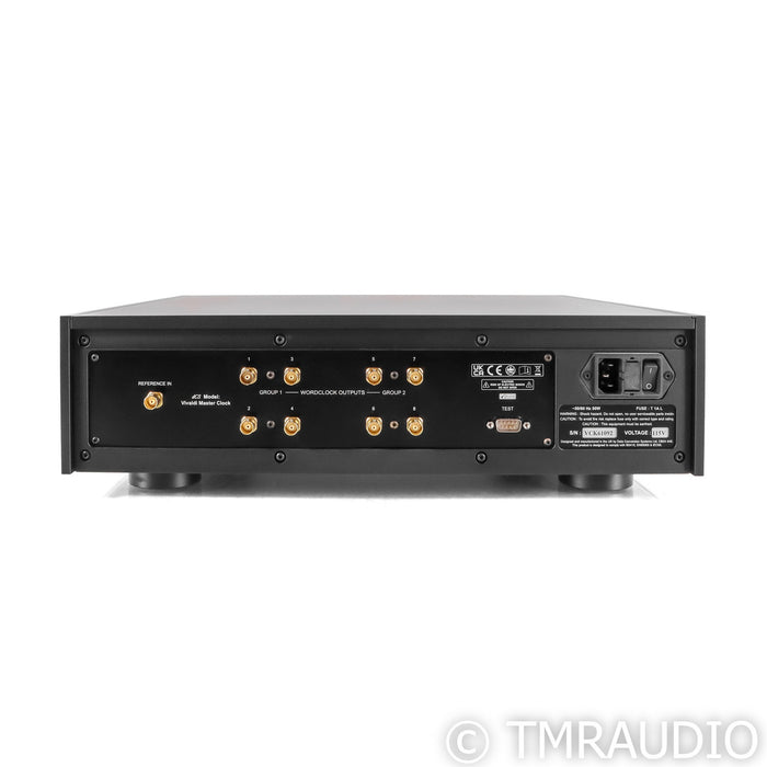 dCS Vivaldi Master Clock