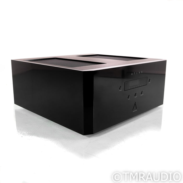 Aesthetix Atlas Eclipse Stereo Tube Hybrid Power Amplifier