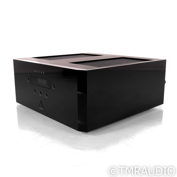 Aesthetix Atlas Eclipse Stereo Tube Hybrid Power Amplifier
