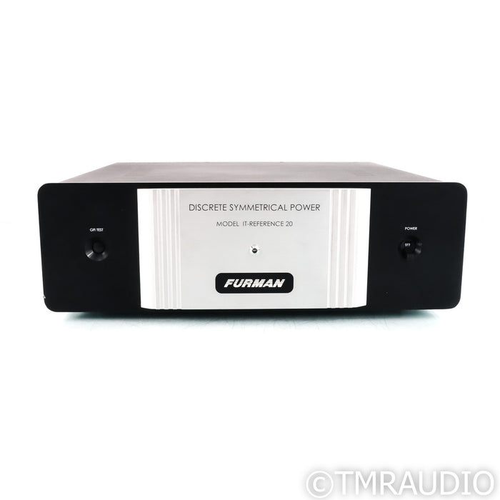 Furman IT-Reference 20 AC Power Line Conditioner