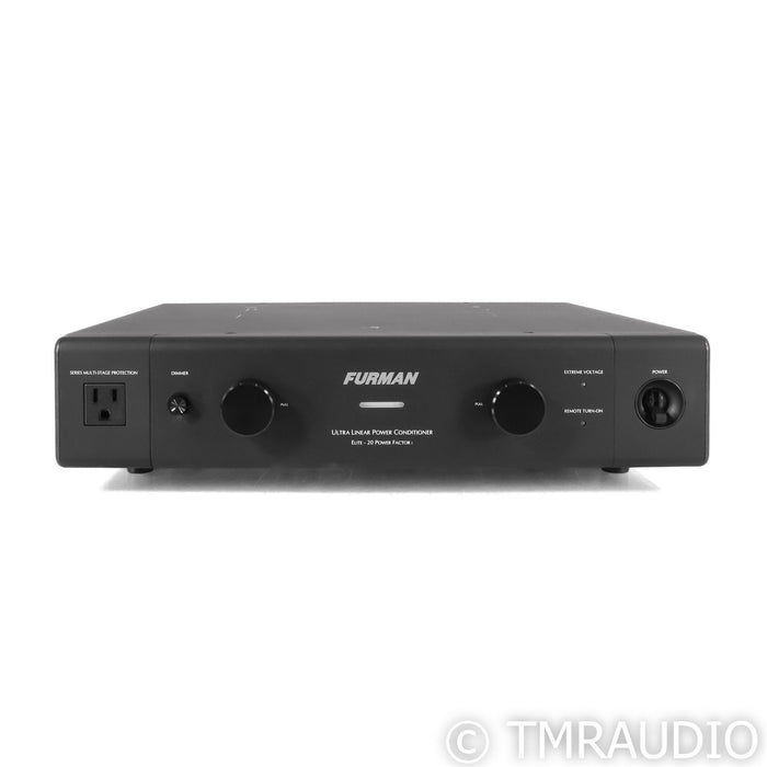 Furman Elite-20 PF i AC Power Line Conditioner