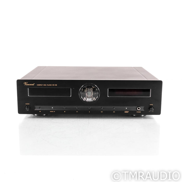 Vincent CD-S6 CD Player