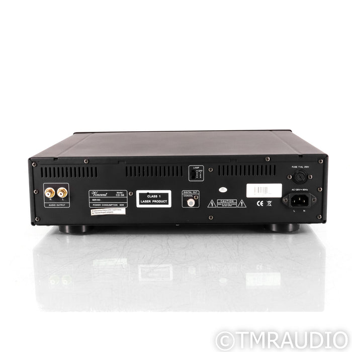 Vincent CD-S6 CD Player