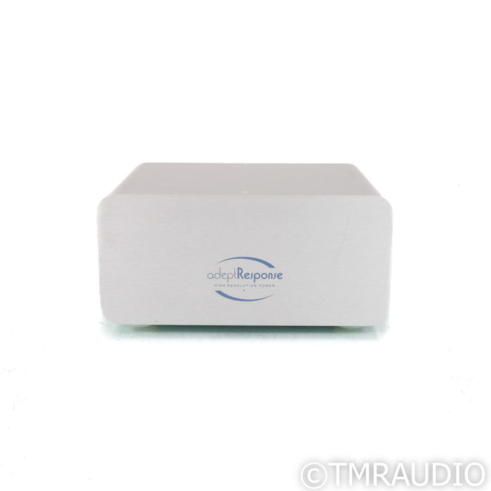 Audience aR6-T4 Power Conditioner; Front Row Power Cable Upgrade