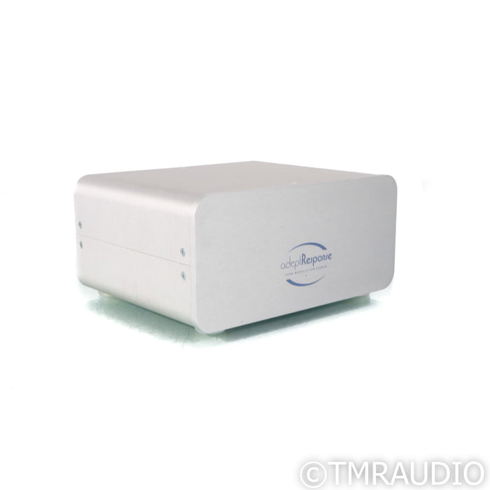 Audience aR6-T4 Power Conditioner; Front Row Power Cable Upgrade