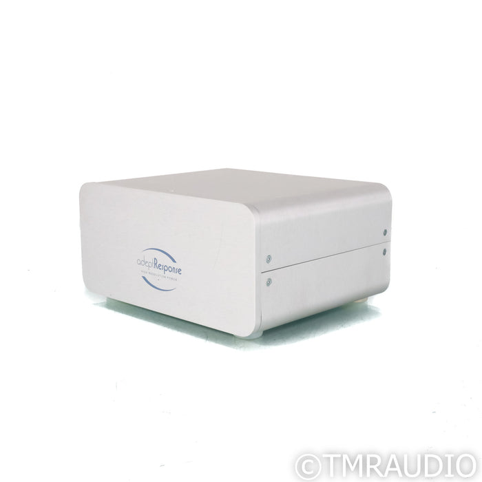 Audience aR6-T4 Power Conditioner; Front Row Power Cable Upgrade