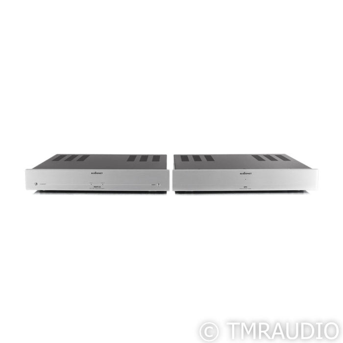 Audionet PAM G2 MM & MC Phono Preamplifier; With EPS G2 PSU Upgrade