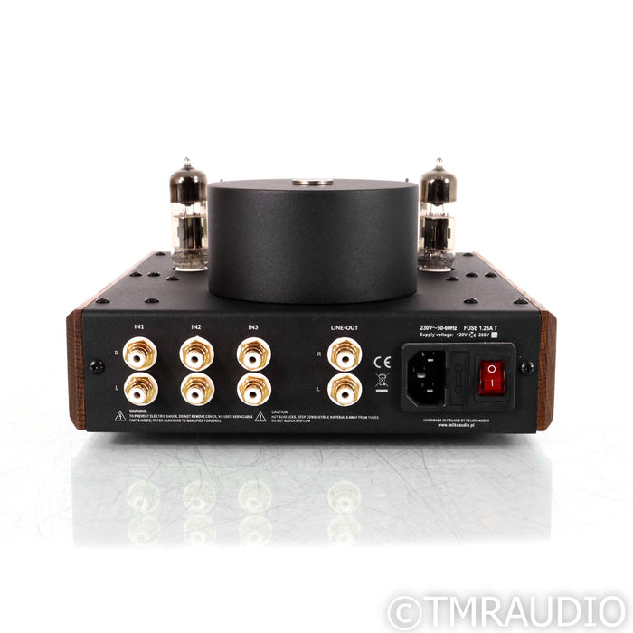 Feliks Audio Echo MKII Tube Headphone Amplifier