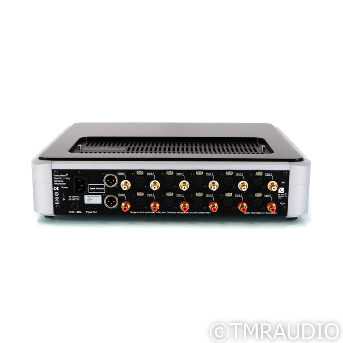 PS Audio BHK Signature Stereo Tube Hybrid Preamplifier