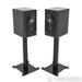 PSB Speakers Synchrony B600 Bookshelf Speakers; Gloss Black Pair w/ Stands