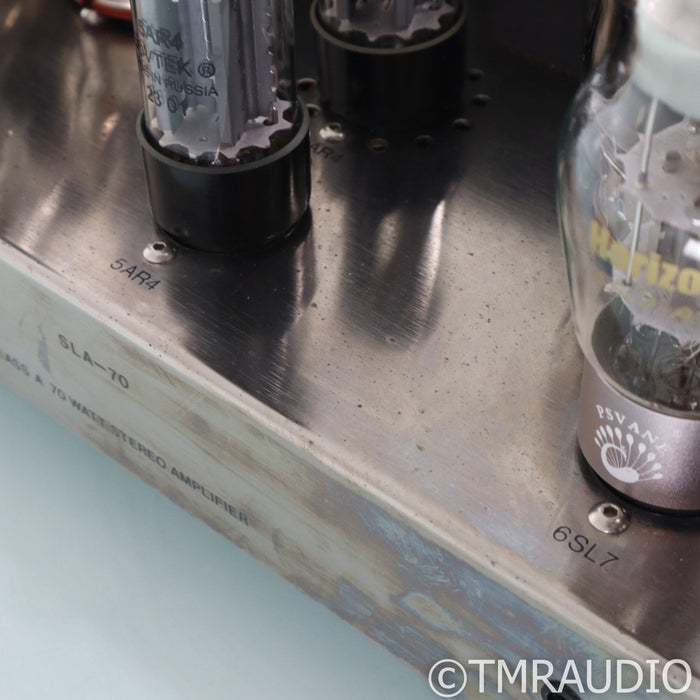 Cary Audio Design SLA 70 Stereo Tube Power Amplifier