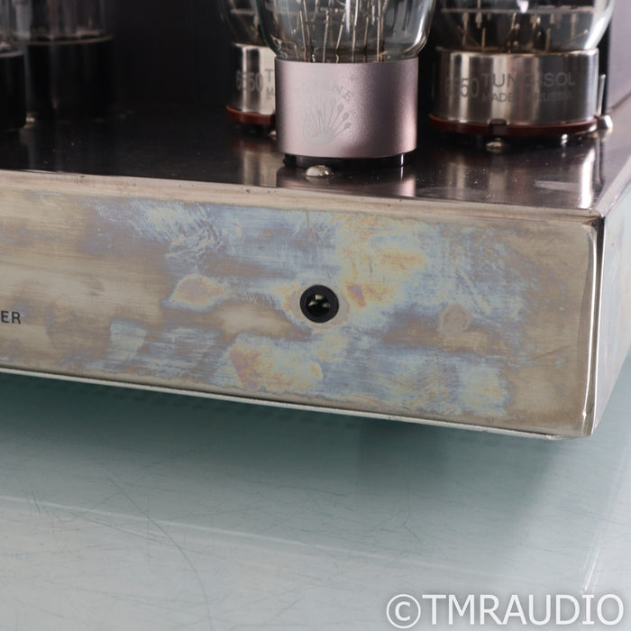 Cary Audio Design SLA 70 Stereo Tube Power Amplifier