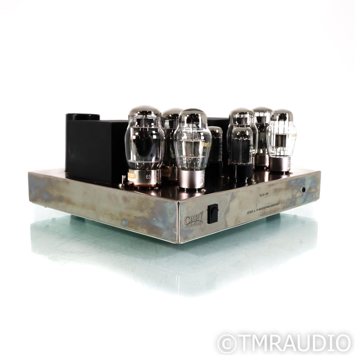 Cary Audio Design SLA 70 Stereo Tube Power Amplifier
