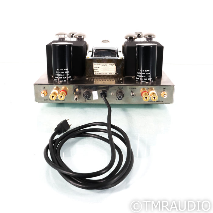 Cary Audio Design SLA 70 Stereo Tube Power Amplifier