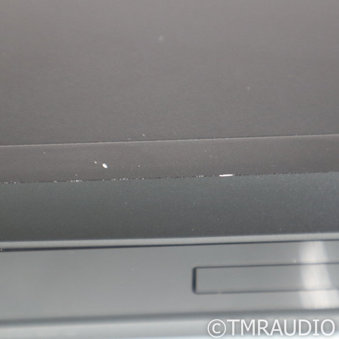 Oppo BDP-95 Universal Blu-Ray Player; CD & SACD