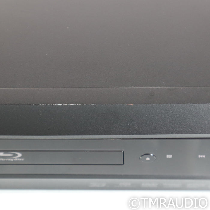 Oppo BDP-95 Universal Blu-Ray Player; CD & SACD