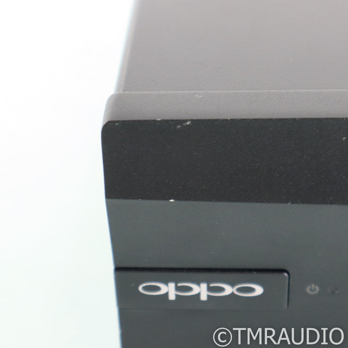 Oppo BDP-95 Universal Blu-Ray Player; CD & SACD