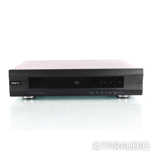 Oppo BDP-95 Universal Blu-Ray Player; CD & SACD