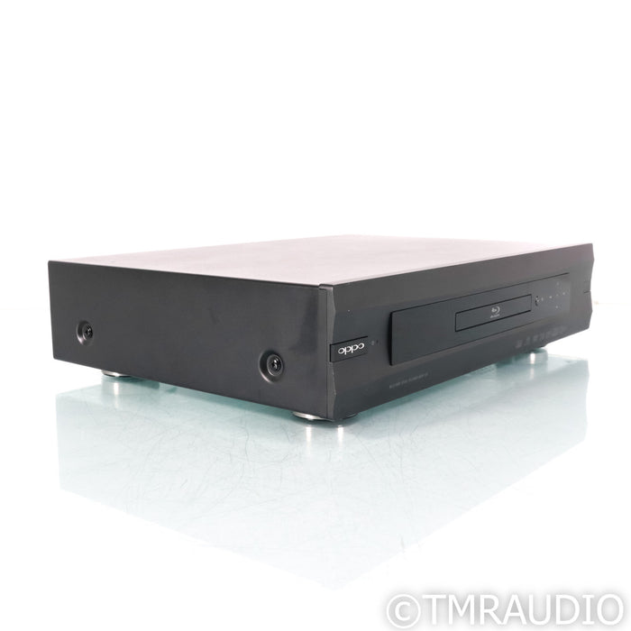Oppo BDP-95 Universal Blu-Ray Player; CD & SACD