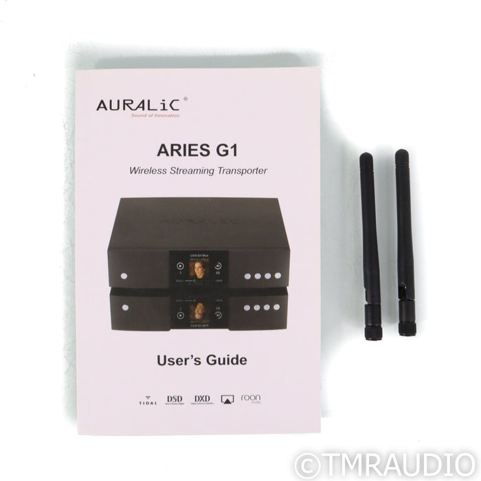 Auralic Aries G1 Wireless Network Streamer