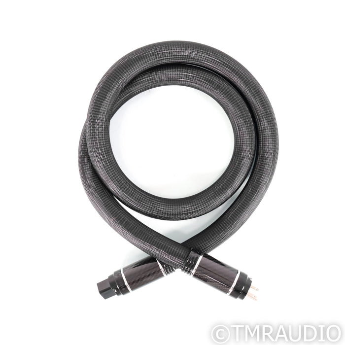 Shunyata Research Sigma XC Power Cable; 1.75m AC Cord; C19