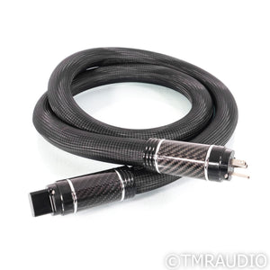 Shunyata Research Sigma XC Power Cable; 1.75m AC Cord; C19
