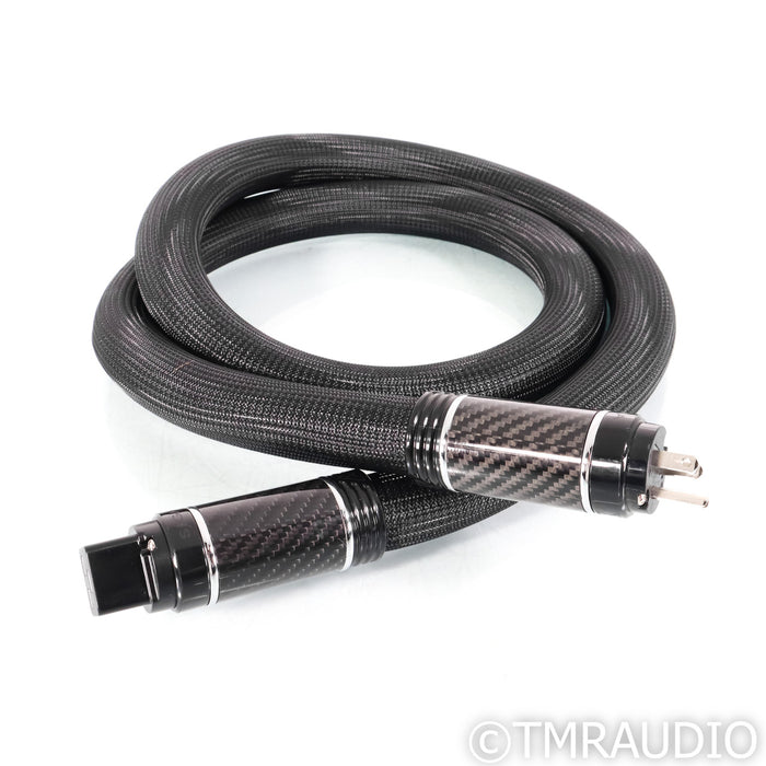 Shunyata Research Sigma XC Power Cable; 1.75m AC Cord; C19