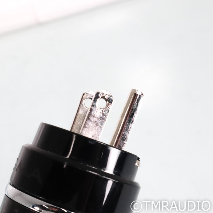 Shunyata Research Sigma XC Power Cable; 1.75m AC Cord; C19