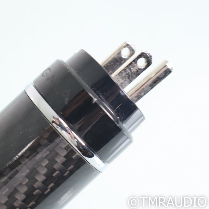 Shunyata Research Sigma XC Power Cable; 1.75m AC Cord; C19