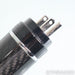 Shunyata Research Sigma XC Power Cable; 1.75m AC Cord; C19