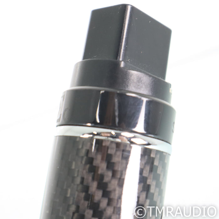 Shunyata Research Sigma XC Power Cable; 1.75m AC Cord; C19