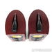 Bowers & Wilkins Signature 805 Bookshelf Speakers; Red Cherry Pair