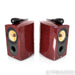 Bowers & Wilkins Signature 805 Bookshelf Speakers; Red Cherry Pair